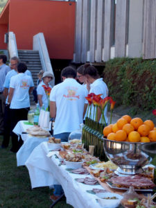 Buffet
