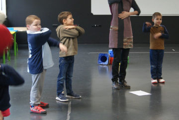 Animations intergénérationnelles