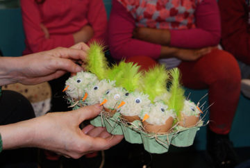Animations intergénérationnelles