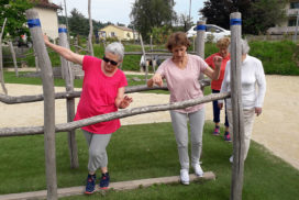 Les activites physiques GEROMOUV-Gym ludique 2