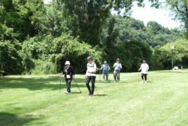 Les activites physiques GEROMOUV-Marche douce 2