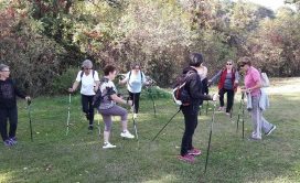 Les activites physiques GEROMOUV-Marche douce 1